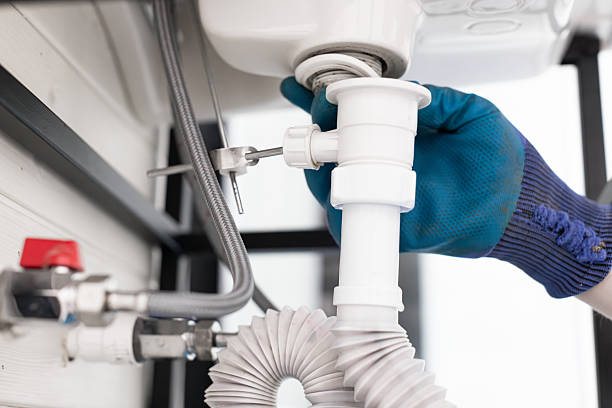 Reliable Toilet Repair contractor in Buffalo, IL by AAA Plumbing Heating